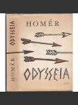 Odysseia [Homér; ilustroval Arnošt Paderlík] - náhled