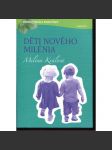 Děti nového milénia (Knihovnička Meduňky, sv. 45) - náhled