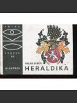 Heraldika (Edice OKO, svazek 67) - náhled