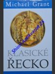 Klasické řecko - grant michael - náhled