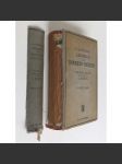 J. von Mering's Lehrbuch der Inneren Medizin. Vierzehnte, durchgesehene und verbesserte Auflage. Zweiter Band. Mit 200 Abbildungen im Text und 8 Tafeln [vnitřní medicína, učebnice] - náhled