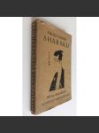 Sharaku. Mit 83 schwarzen, 3 Farbentafeln, 7 Abbildungen im Text und einem Stadtplan. Zweite, stark bearbeitete Auflage [Japonsko, umění] - náhled