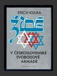Židé v československé Svobodově armádě - náhled