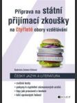 Příprava na státní přijímací zkoušky na čtyřleté obory vzdělávání český jazyk - náhled