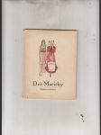 Dvě Maričky - náhled