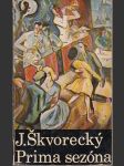 Prima sezóna - Text o nejdůležitějších věcech člověka - náhled