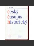 Český časopis historický – roč. 96, 3/1998 - náhled