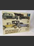 Atlas našich automobilů 2: 1914-1928 - náhled