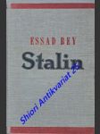 Stalin - essad bey - náhled