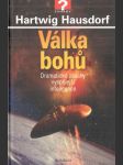 Válka bohů - náhled