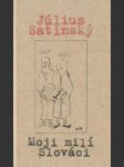 Moji milí Slováci - náhled