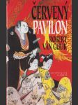 Červený pavilon - náhled
