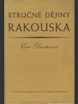 Stručné dějiny Rakouska - náhled