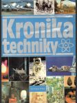 Kronika techniky - náhled