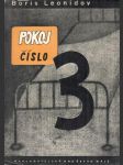 Pokoj číslo 3 - náhled