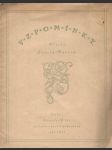 Vzpomínky - náhled