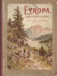 Evropa - náhled