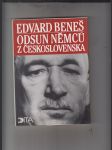 Edvard Beneš: Odsun Němců z Československa - náhled