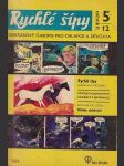 Rychlé  šípy  5 / 12 - náhled