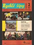Rychlé šípy roč. iii.  2 / 15 - náhled