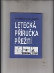 Letecká příručka přežití - náhled