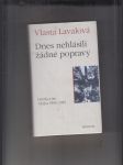 Dnes nehlásili žádné popravy (Deníky z let 1938, 1942-1945) - náhled