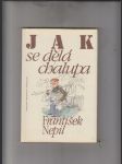 Jak se dělá chalupa - náhled