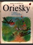 Oriešky - náhled