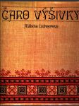 Čaro výšivky - náhled