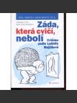 Záda, která cvičí, nebolí - náhled