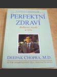 Perfektní zdraví. Jednota mysli a těla - náhled