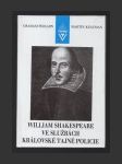 William Shakespeare ve službách královské tajné policie - náhled