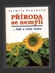 Příroda se nemýlí... lidé a věda často - náhled