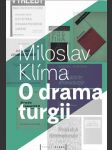 O dramaturgii - náhled