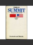 SSR-US Summit: Washington, December 7-10, 1987 [Sovětský svaz; SSSR; USA; Ronald Reagan; Michail Gorbačov; odzbrojení] - náhled
