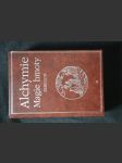 Alchymie : magie hmoty - náhled