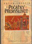 Počátky  přemyslovců - vstup  čechů  do  dějin  530- 935 - náhled