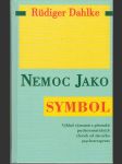 Nemoc jako symbol - náhled