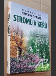 Kompletní encyklopedie stromů a keřů - náhled