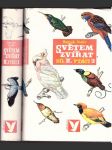 Světem zvířat díl ii. ptáci 2 sv. hanzák jan, h udec karel, bouchner miros - náhled