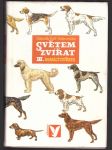 Světem zvířat iii. - domácí zvířata hanzák jan, volf jiří, dobroruka luděk j - náhled