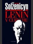 Lenin v curychu - náhled