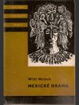 Mexické  drama - náhled