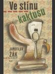 Ve stínu kaktusu - náhled