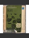 Žert (Milan Kundera, první vydání) - náhled