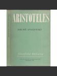 První analytiky - Aristoteles - Organon III. (Filosofická knihovna) - náhled