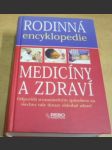 Rodinná encyklopedie medicíny a zdraví - náhled