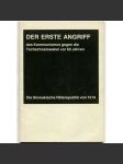 Der erste Angriff des Kommunismus gegen die Tschechoslowakei vor 65 Jahren. Die Slowakische Räterepublik von 1919 [Slovenská republika rad; Maďarská republika rad; Slovensko; historie; komunismus; Anastáz Opasek] - náhled