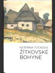 Žítkovské bohyne - náhled