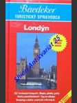Baedeker - turistický sprievodce - londýn - kolektiv autorov - náhled